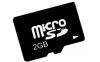 Thẻ nhớ micro SD 2G Thẻ nhớ micro SD 2G